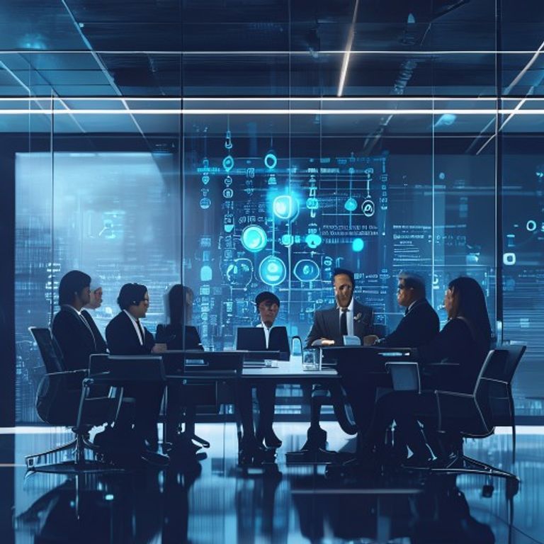 L'IA générative : quand vos collaborateurs exposent vos secrets d'entreprise sans le savoir